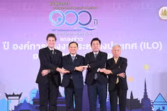 Thailand to take part in ILO’s 100th anniversary