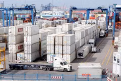Vietnam’s logistics firms remain small despite potential
