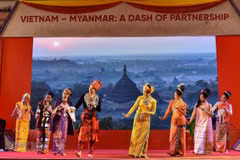 Vietnam Culture Week held in Myanmar 