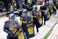 Philippines foils suicide bombing plot in southern province