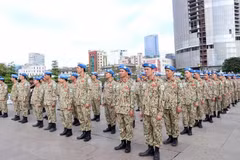 Vietnam, Cambodia share experience in UN peacekeeping