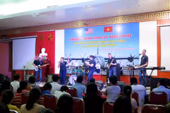 Art exchange programme promotes Vietnam-US friendship