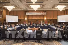 Vietnam attends G20 Foreign Ministers’ Meeting in Japan