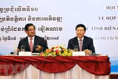 Vietnam, Cambodia commit to building peaceful border