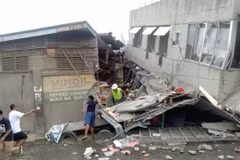 Strong earthquake shakes southern Philippines