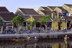 Hanoi, HCM City and Hoi An named backpacker paradises