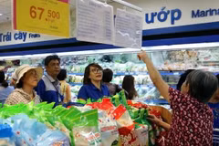 Saigon Co.op takes over Auchan retail system