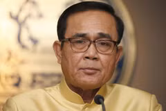 Thai PM nominated for premiership in general election