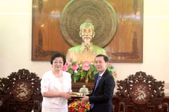 Japanese institute supports Can Tho in language training