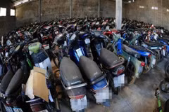 Police propose auctioning unclaimed seized vehicles