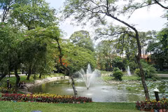 Walk for environment underway in HCM City