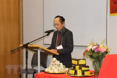 Hung Kings’ death anniversary held in Canada 