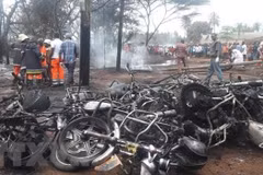 Sympathy to Tanzania over fuel tanker explosion