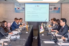 RoK, Malaysia to hold third round of free trade talks 