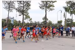 Olympic Run Day for Public Health slated for late March