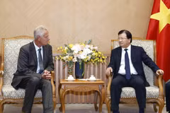 Vietnam welcomes German investment in renewable energy: Deputy PM
