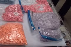 Vietnam struggles to combat flow of drugs from Golden Triangle
