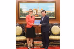 HCM City, Germany look to boost multifaceted cooperation