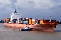 Vietnam likely to benefit much from container shipping
