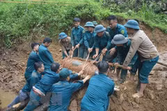 Quang Tri pools resources to overcome post-war UXO 