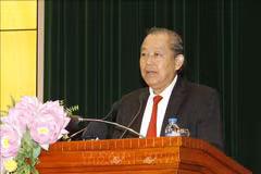 Deputy PM pays New Year visit to State Audit 