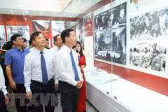 Exhibitions mark 50-year implementation of late President’s Testament 