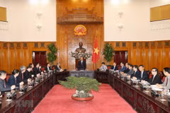 Vietnam pledges support for Singaporean investments: PM