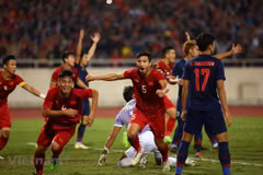 Vietnam tie goalless with Thailand again in World Cup qualifiers