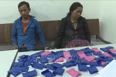 Son La: Lao nationals arrested for drug trafficking