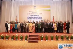 Indian Independence Day marked in Hanoi 