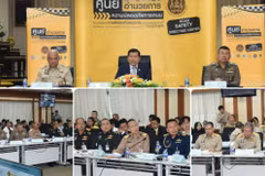 Thailand's DDPM readies New Year safety measures