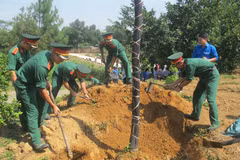 Hanoi’s religious followers join hands in environmental protection