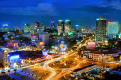 HCM City, Hanoi among most dynamic growing cities
