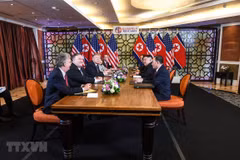 Initiative to open US-DPRK liaison office welcomed