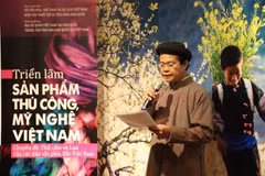Vietnamese brocade, silk introduced in RoK