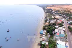 Binh Thuan targets 6.3 million visitors in 2019