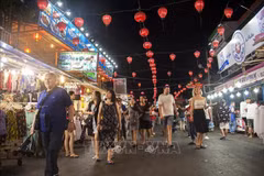Vietnam welcomes 12.9 million foreign tourists in 9 months 