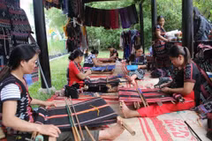 Joint venture supports traditional weaving in Thua Thien-Hue