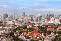 Thailand promotes smart city development project