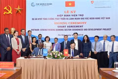 World Bank project to strengthen banking sector’s soundness