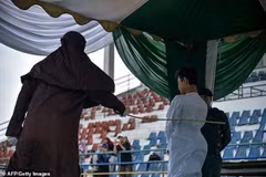 Indonesia's Aceh says wildlife poachers to get 100 lashes