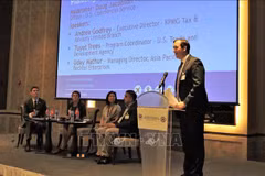 Vietnam, US talk collaboration in airport infrastructure development