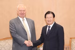 Vietnam facilitates trade with Russian firms: Deputy PM