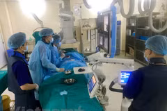 Hospital K, UK partners work to improve cancer treatment 