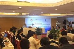 Workshop discusses draft decree guiding anti-corruption law enforcement 