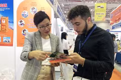 Indonesia wins deals worth 16 bln VND at Vietnam Expo 2019 