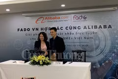 Fado Vietnam inks deal with Alibaba to support domestic firms