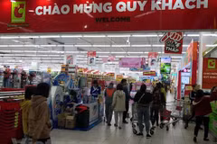 Vietnam’s retail sales reach 120.36 billion USD in seven months
