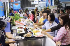 Vietfish 2019 opens in Ho Chi Minh City 