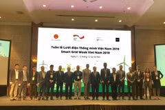 Smart Grid Week Vietnam 2019 underway in Hanoi